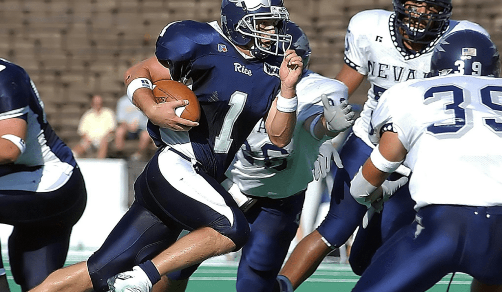 Football Helmets